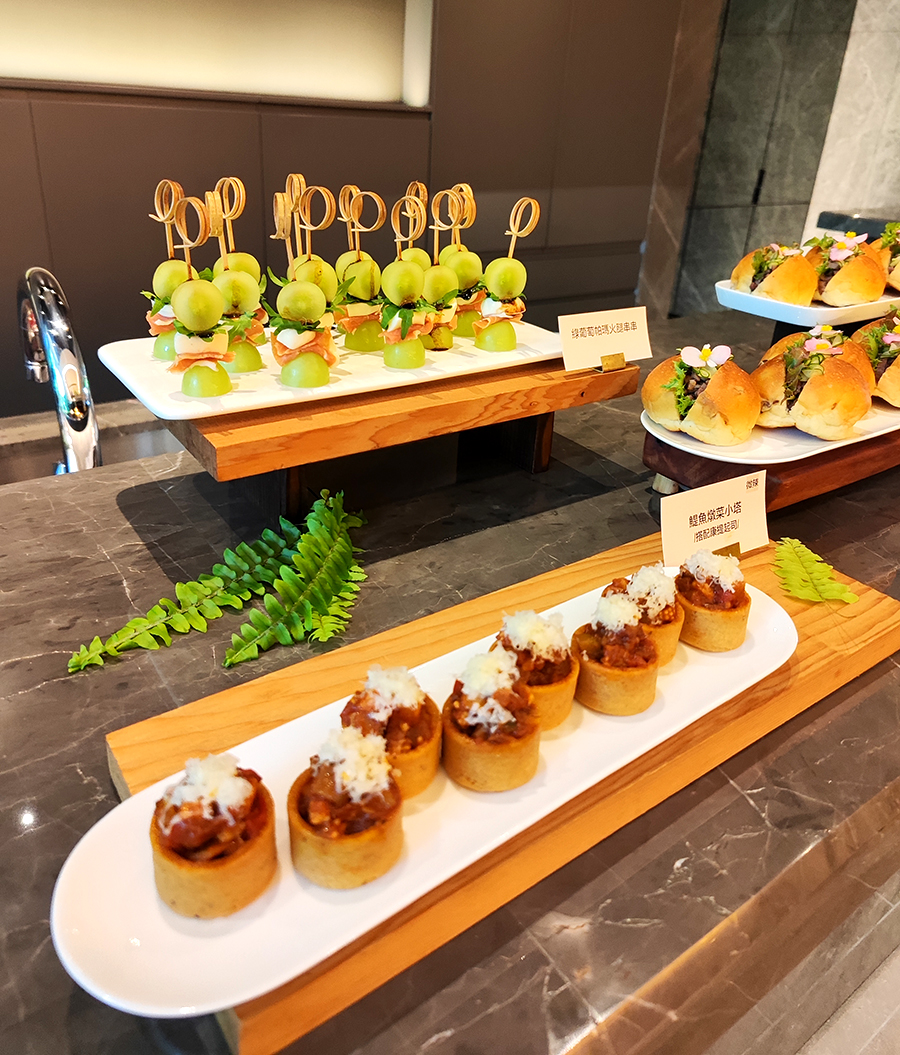 台中開幕外燴07